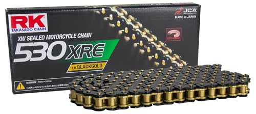バイク 530 rk チェーン」の人気商品一覧・価格比較 - 価格.com